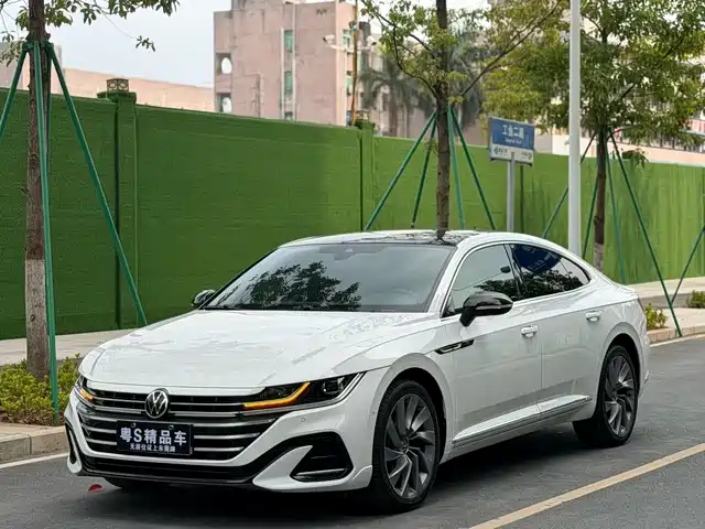 VOLKSWAGEN FAW  CC