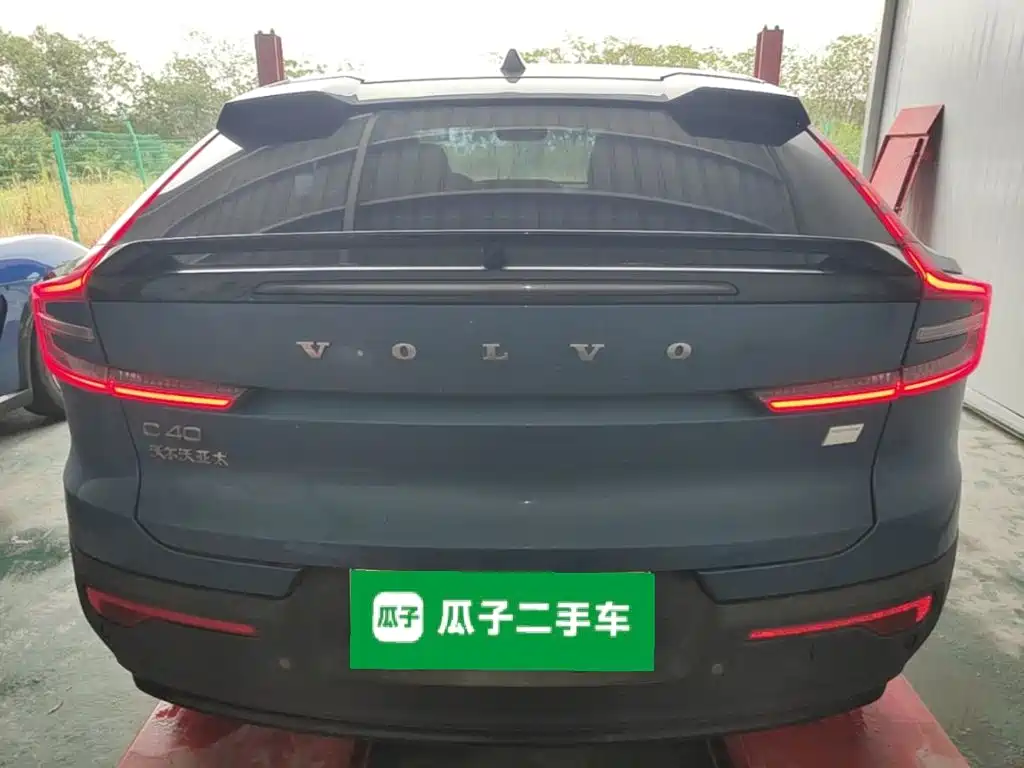 Volvo C40 2022 2022 Long Range Edition PRO