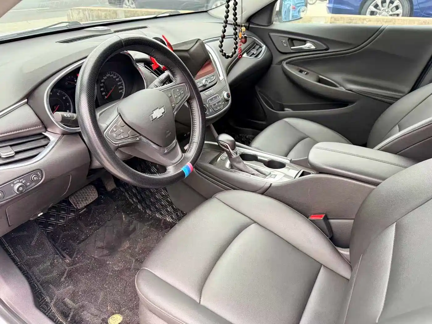 Chevrolet Malibu XL 2021 535T Auto Connect Edition фото 7