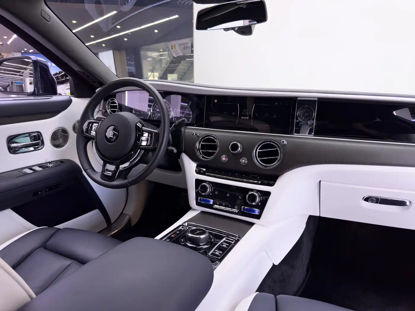 Rolls-Royce Ghost 2021 2021 6.7T Long Wheelbase