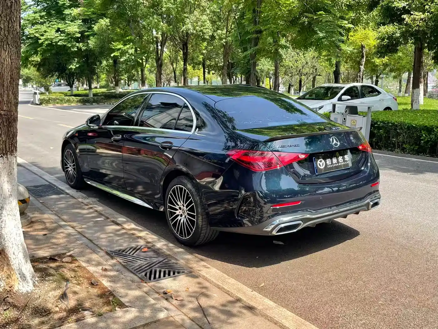 Mercedes-Benz C-Class 2022 C 260 L Sport Edition фото 9
