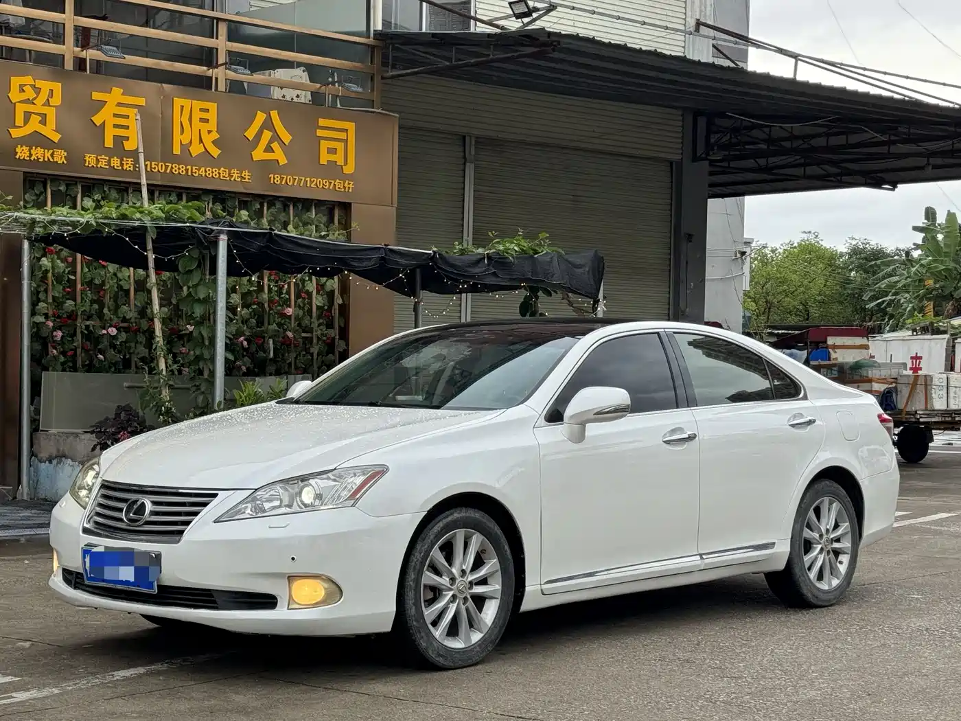 Lexus ES 2012 240 Special Limited Edition