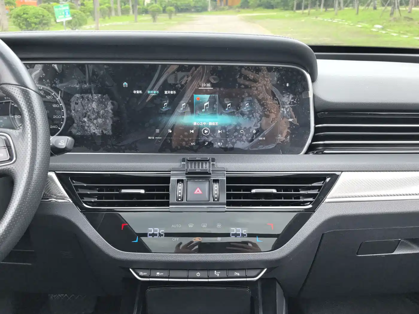 Hongqi HS5 2019 2.0T Smart Connect Enjoy 4WD Edition фото 14