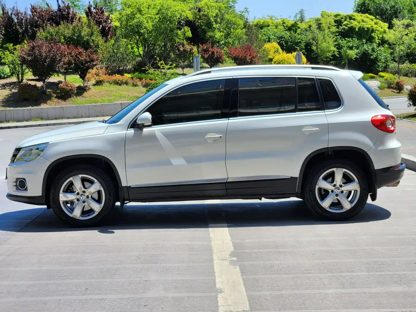 Volkswagen Tiguan 2013 1.8TSI Auto 4WD Luxury фото 3
