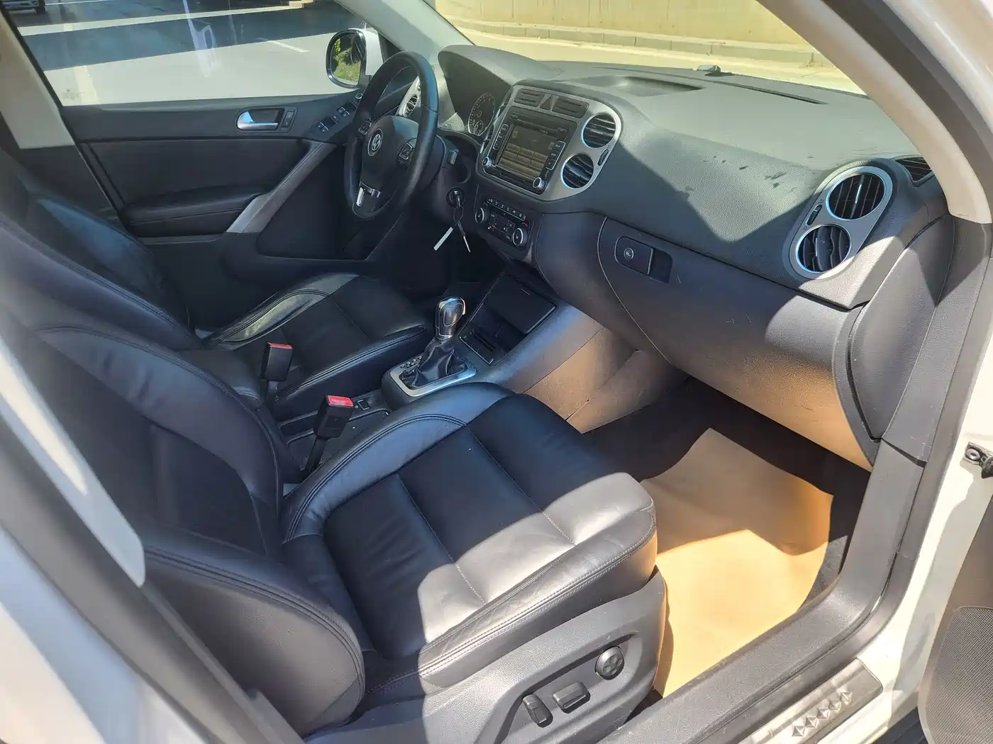 Volkswagen Tiguan 2013 1.8TSI Auto 4WD Luxury фото 6