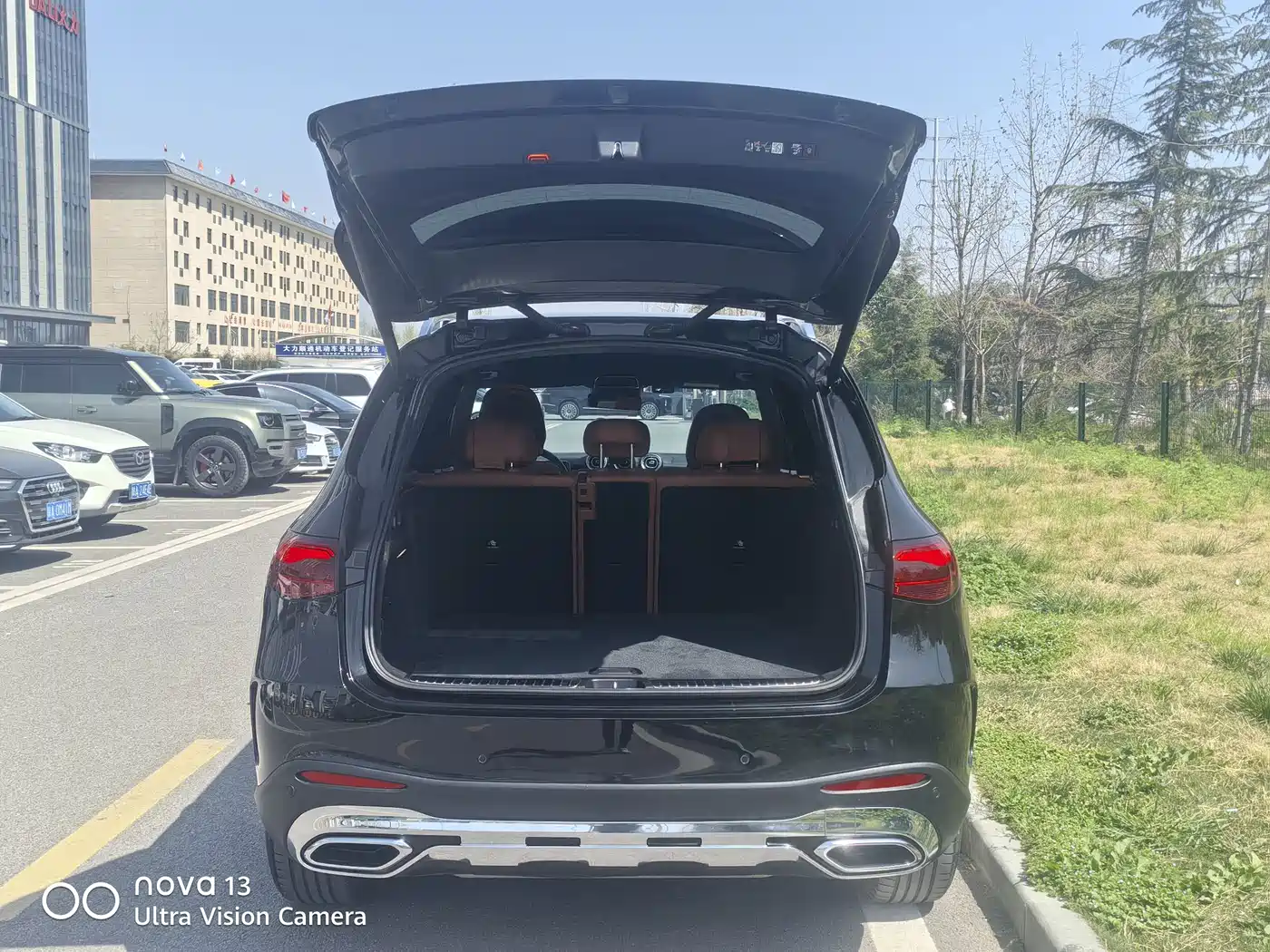 Mercedes-Benz GLC 2024 GLC 300 L 4MATIC Dynamic 5-seater фото 13