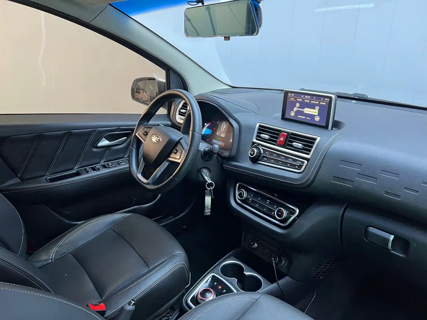 JAC JAC iEV6E 2019 2019 Tribute Edition iEV6E Luxury Smart