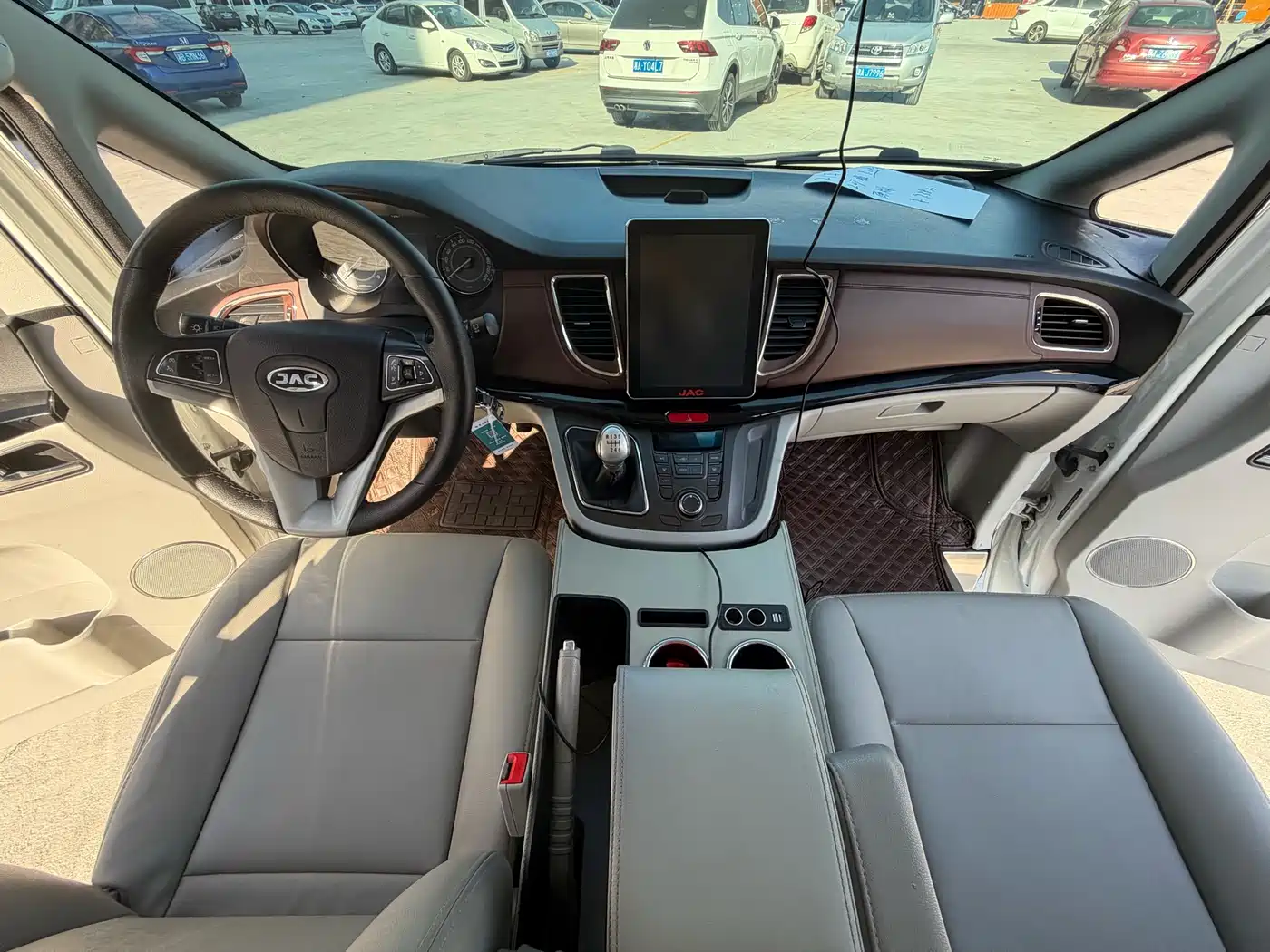 JIANGQI GROUP RUIFENG M5