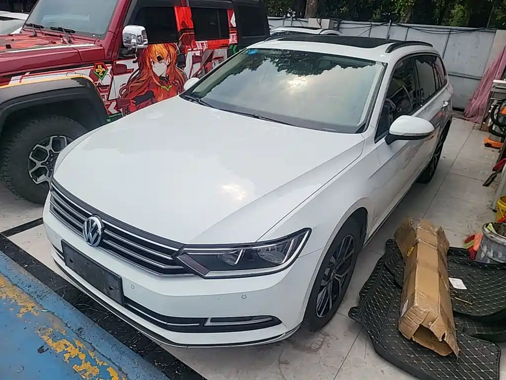 Volkswagen Weilan 2018 380TSI 2WD Comfort Edition фото 2