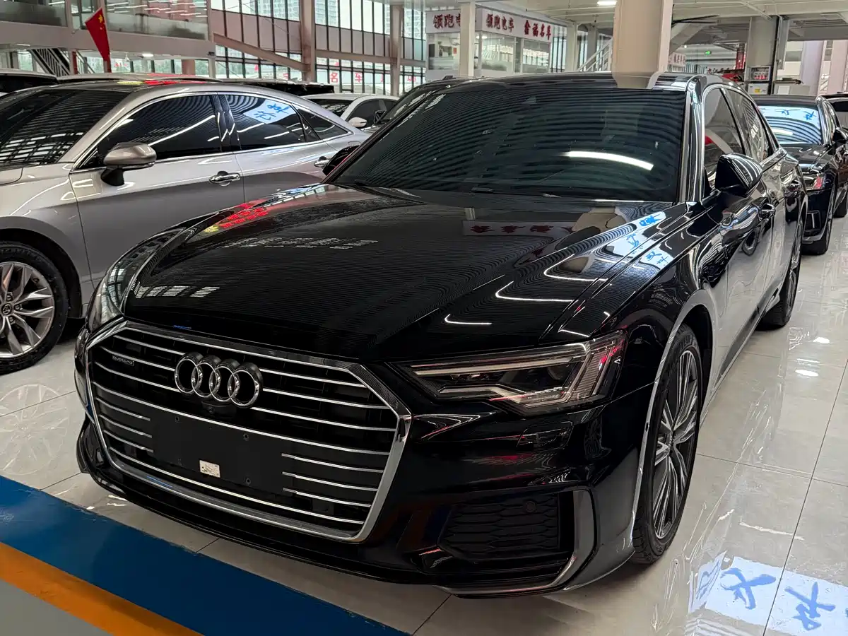 Audi A6L 2020 55 TFSI quattro Exclusive Dynamic