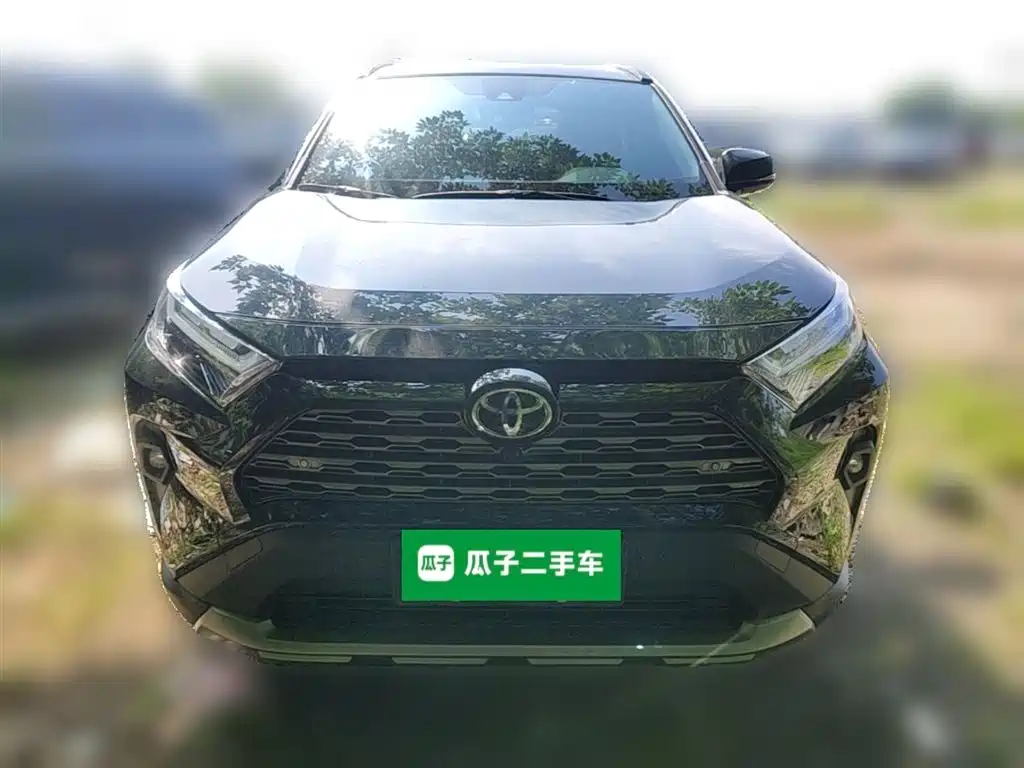 Toyota RAV4 Rongfang 2024 2.0L CVT FWD Style Plus Edition фото 5