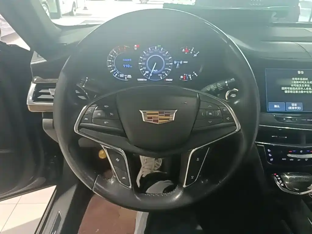 Cadillac CT6 2018 2017 28T Luxury