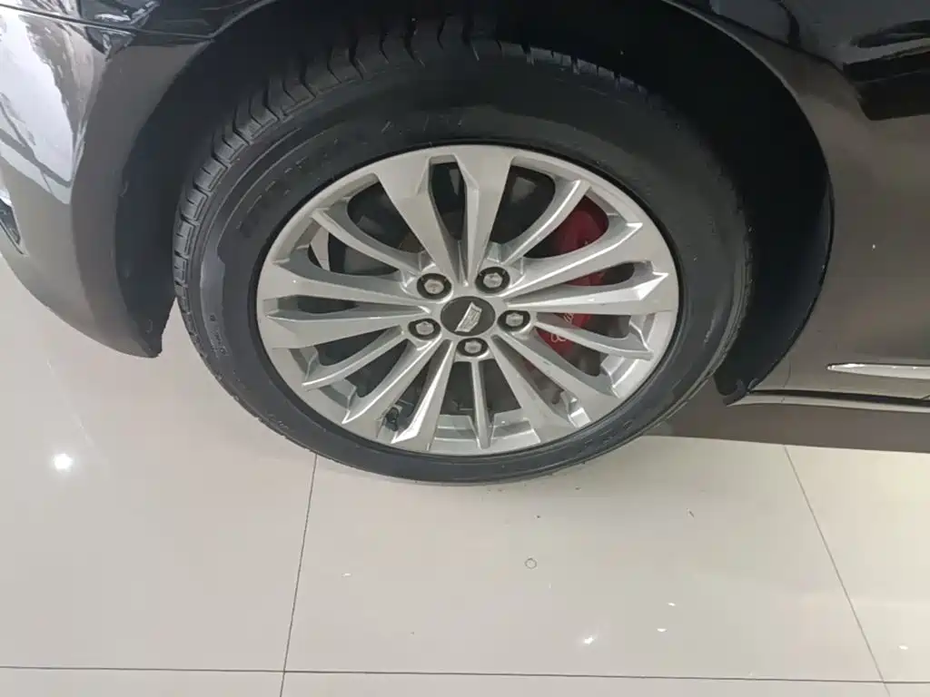 Cadillac CT6 2018 2017 28T Luxury
