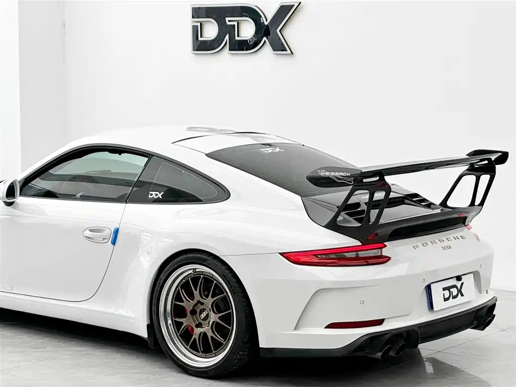 Porsche 911 2012 Carrera 3.4L фото 8