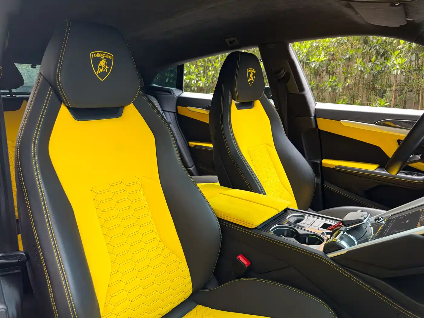 Lamborghini Urus 2018 4.0T V8 фото 18