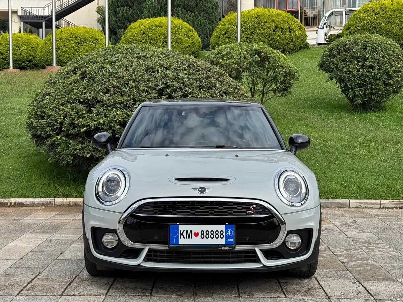 Фото 2 - MINI CLUBMAN