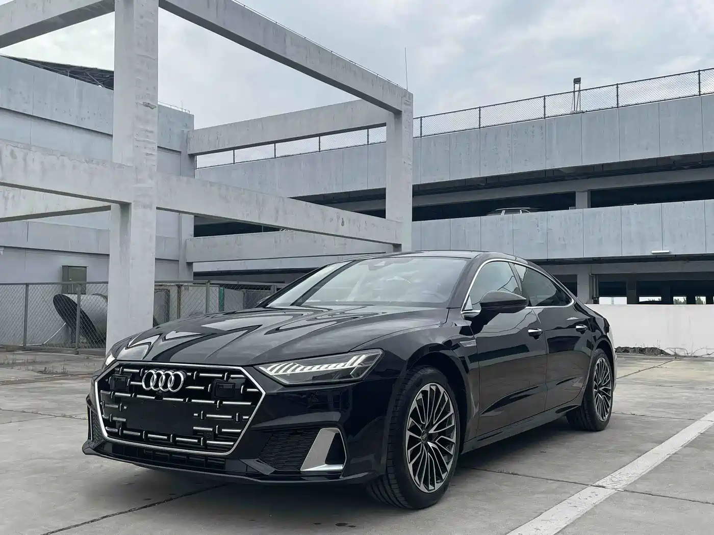 Audi A7L 2026 2025 Model Year 45 TFSI Luxury