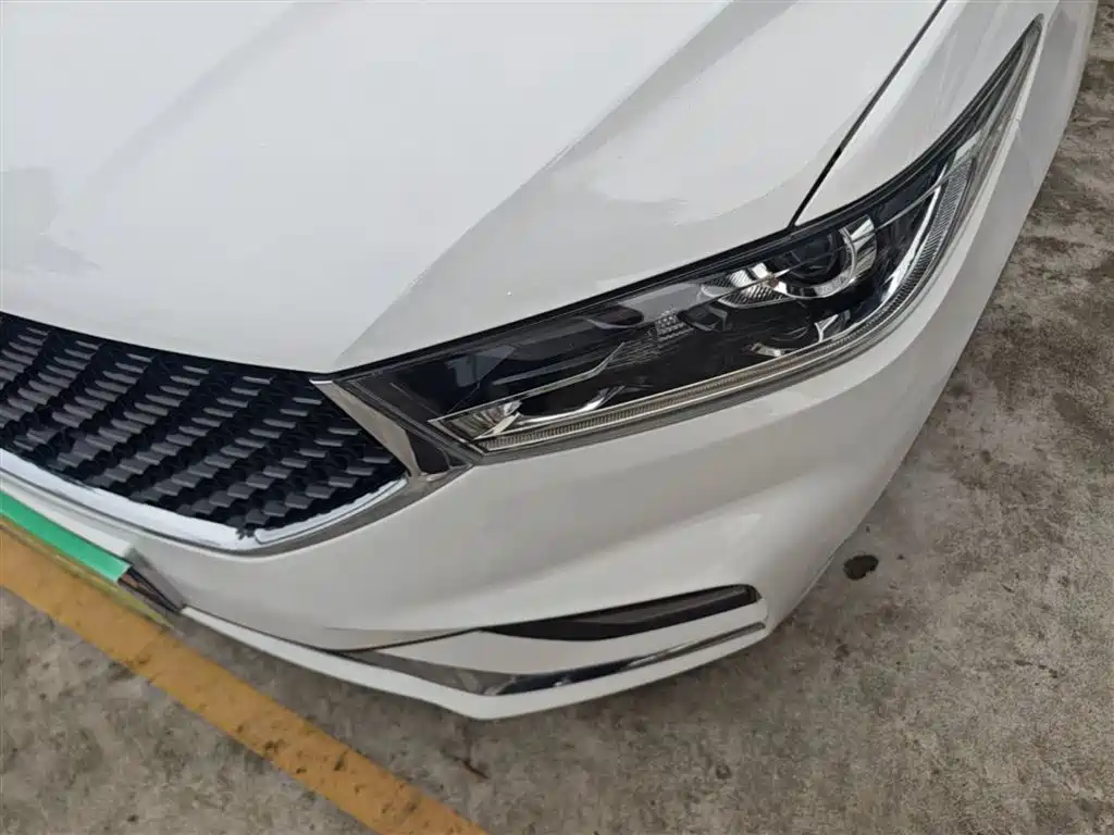Baojun 360 2019 2019 1.5L CVT Elite (China VI)