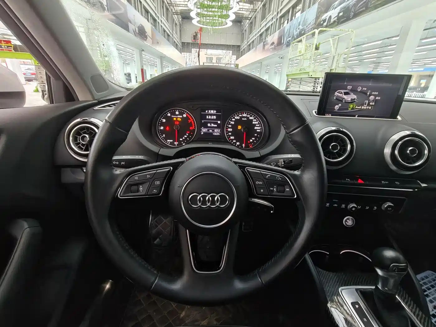 Audi A3 2018 30th Anniversary Sportback 35 TFSI Style фото 7
