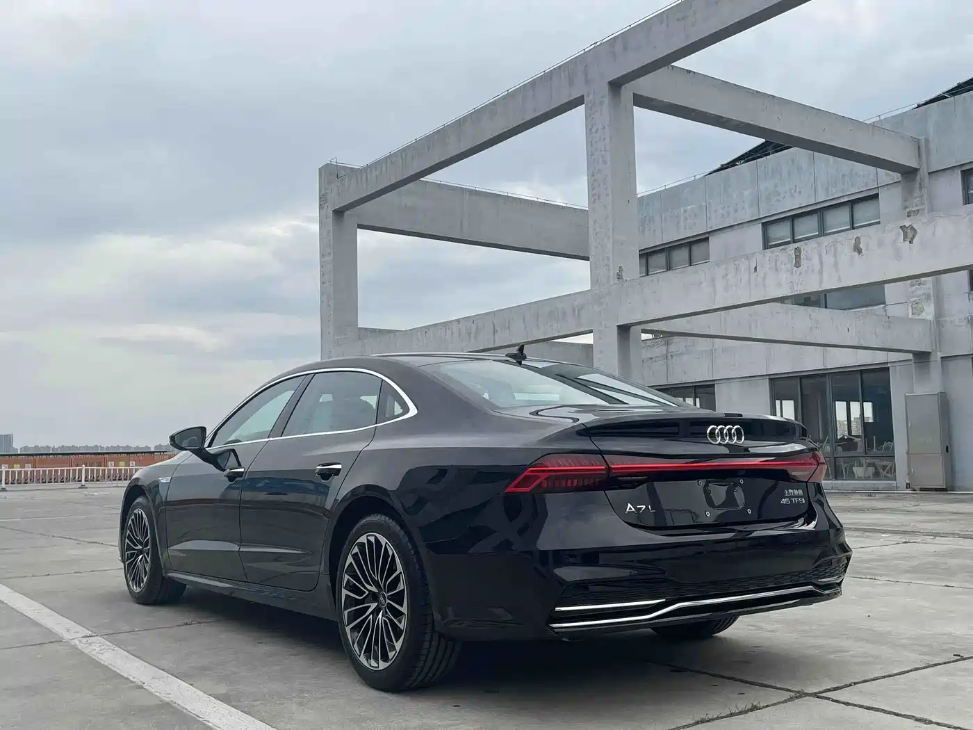 Audi A7L 2026 2025 Model Year 45 TFSI Luxury