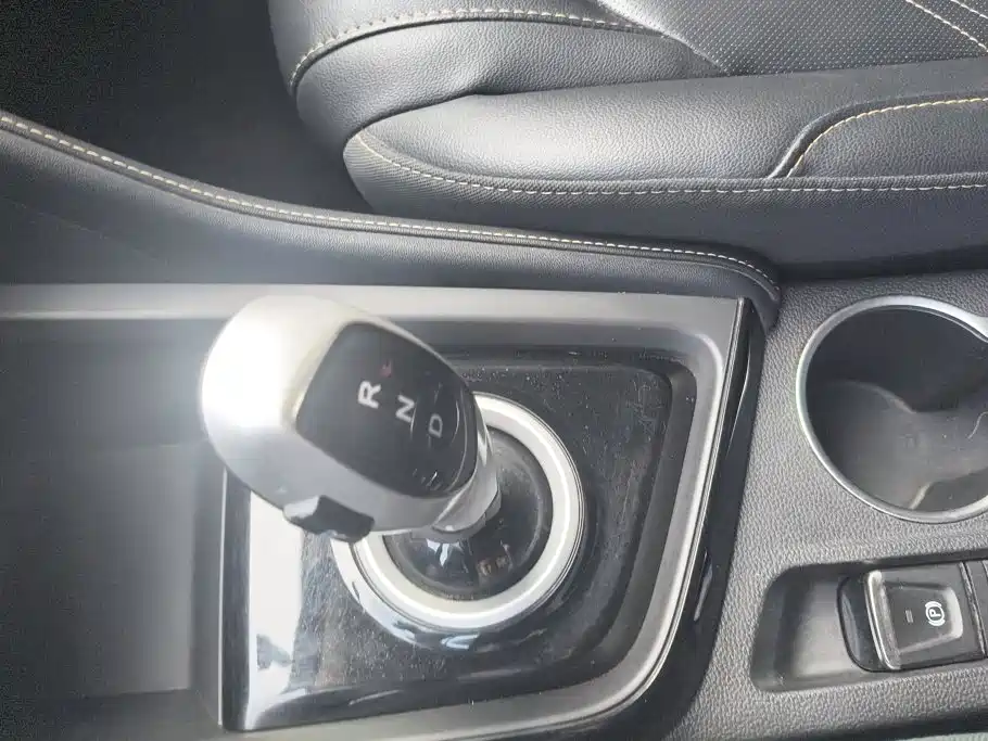 JAC Motors JAC iEVS4 2020 2019 Luxury Smart Edition