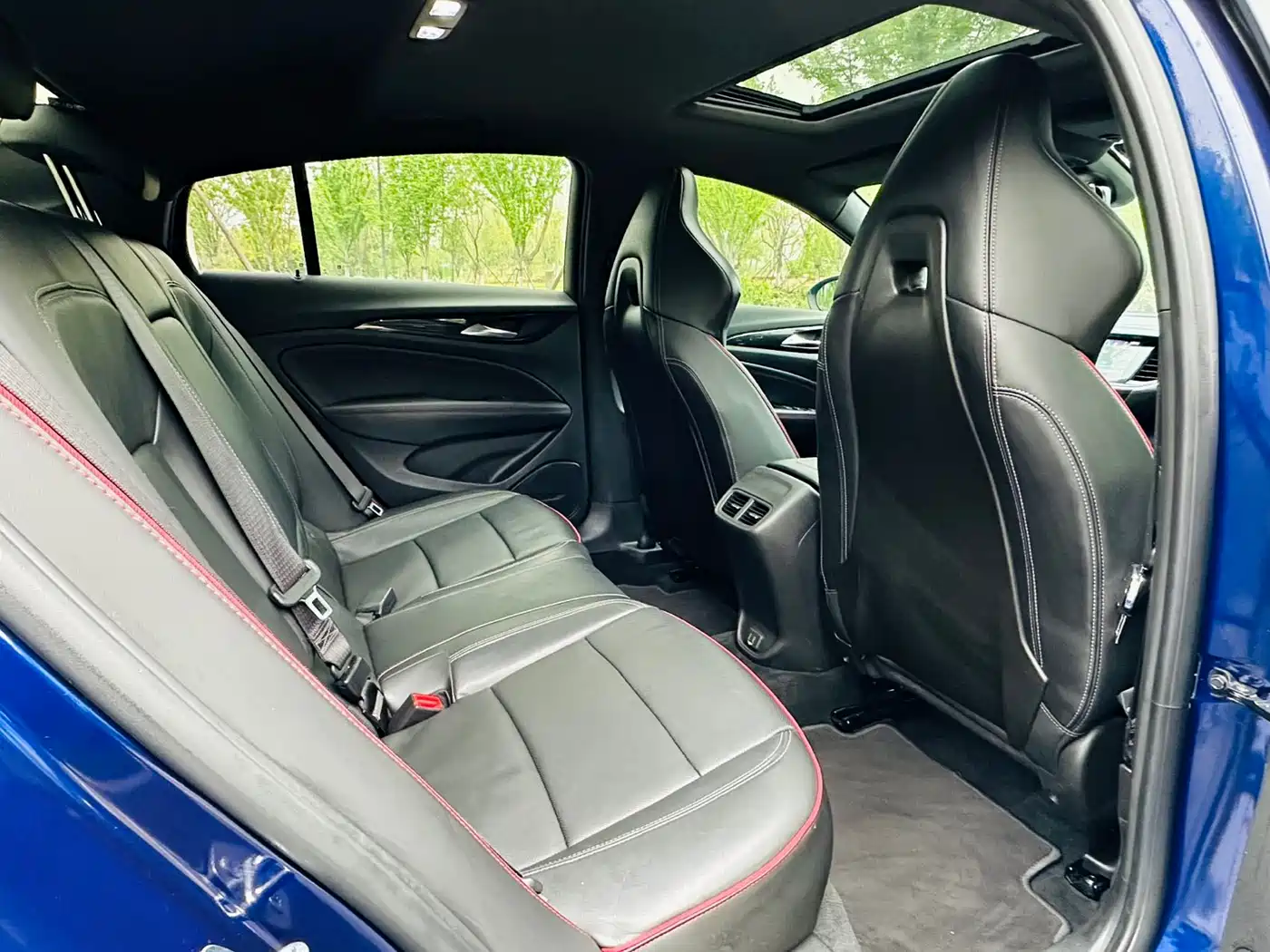 Buick Regal 2019 GS 28T Premium China VI фото 15