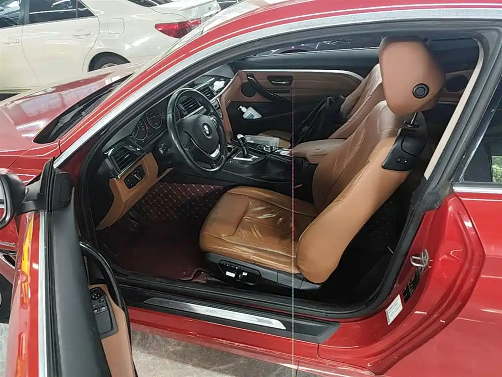 BMW 4 Series 2016 420i Design Package фото 16