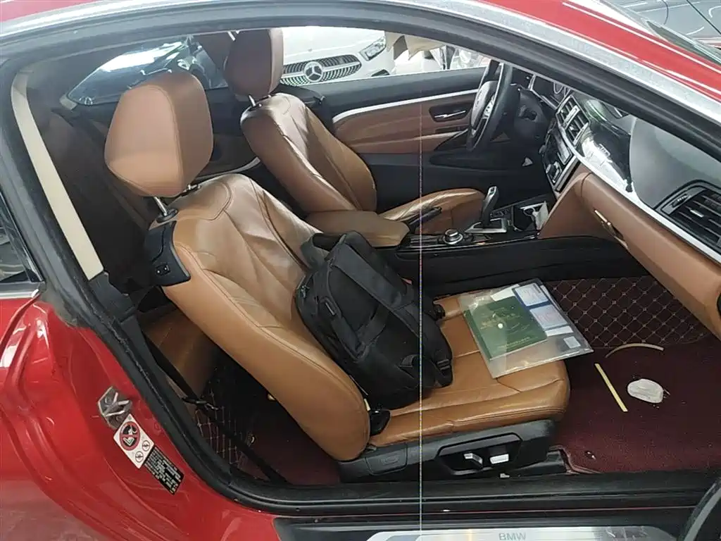 BMW 4 Series 2016 420i Design Package фото 25