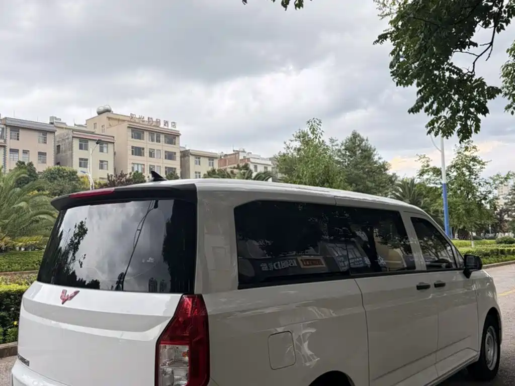 Wuling Motors Wuling Journey 2022 2021 Model 1.5T Manual Comfort