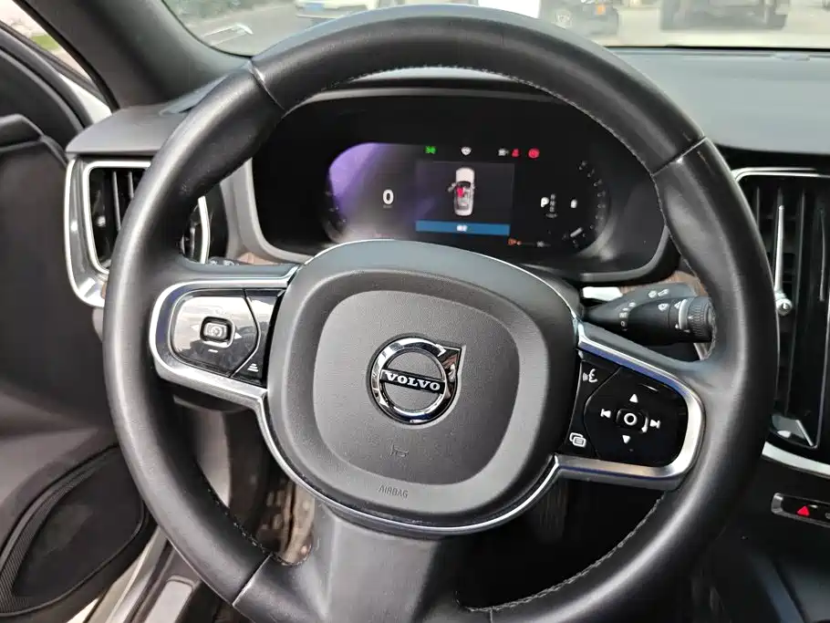 Volvo S60 2023 2023 B4 Smart Vision Luxury Edition