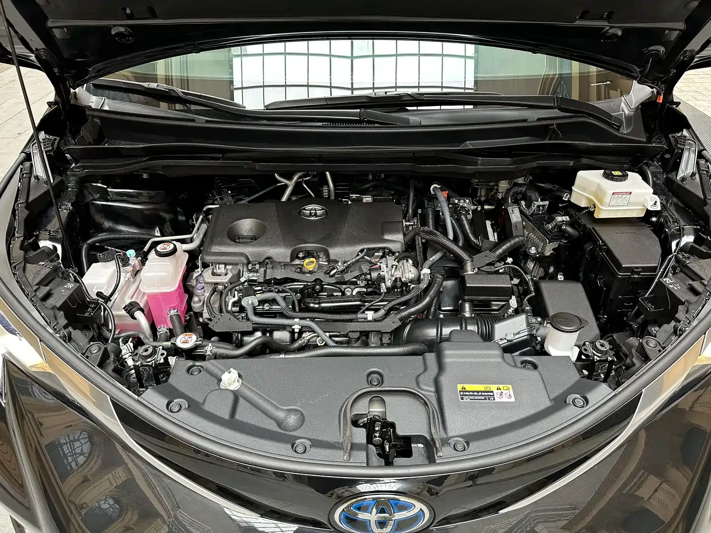 Toyota Granvia 2023 2023 2.5L Hybrid Prestige PLUS Edition