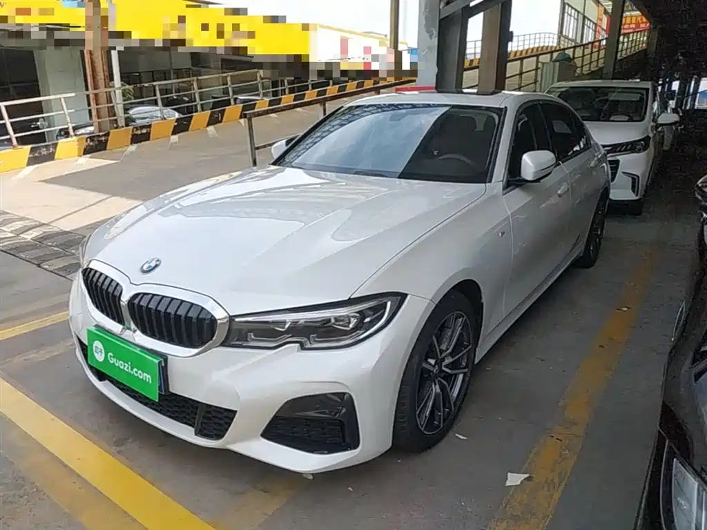 BMW 3 Series 2021 325Li M Sport Package фото 2