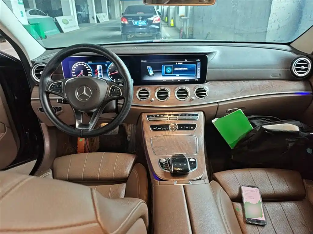 Mercedes-Benz E-Class 2018 Facelift E 200 L фото 10
