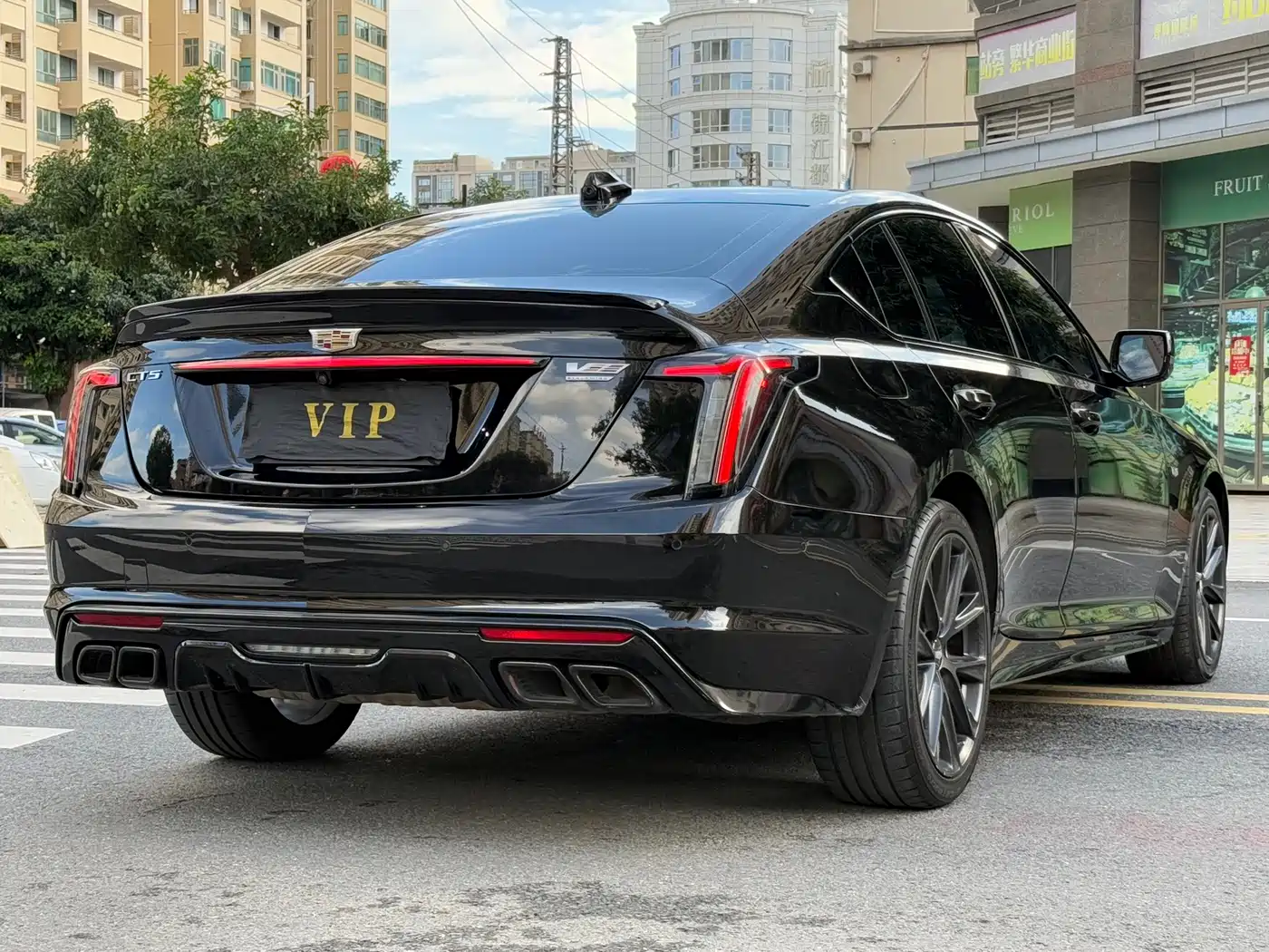 CADILLAC CT5
