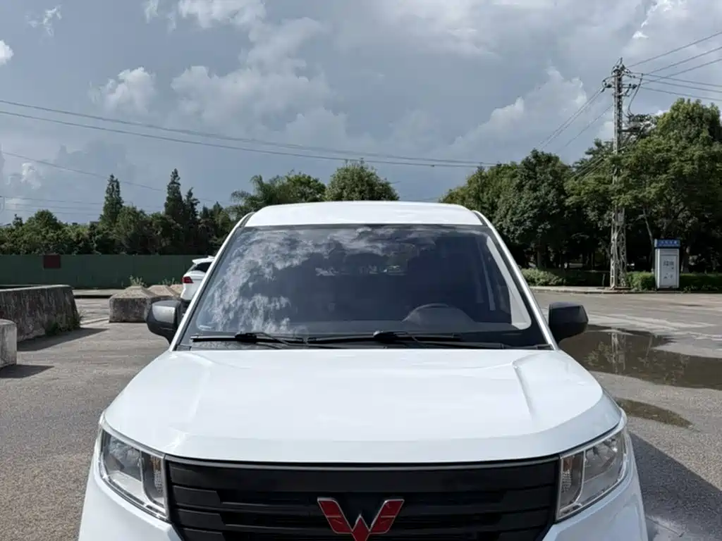 Wuling Motors Wuling Journey 2022 2021 Model 1.5T Manual Comfort