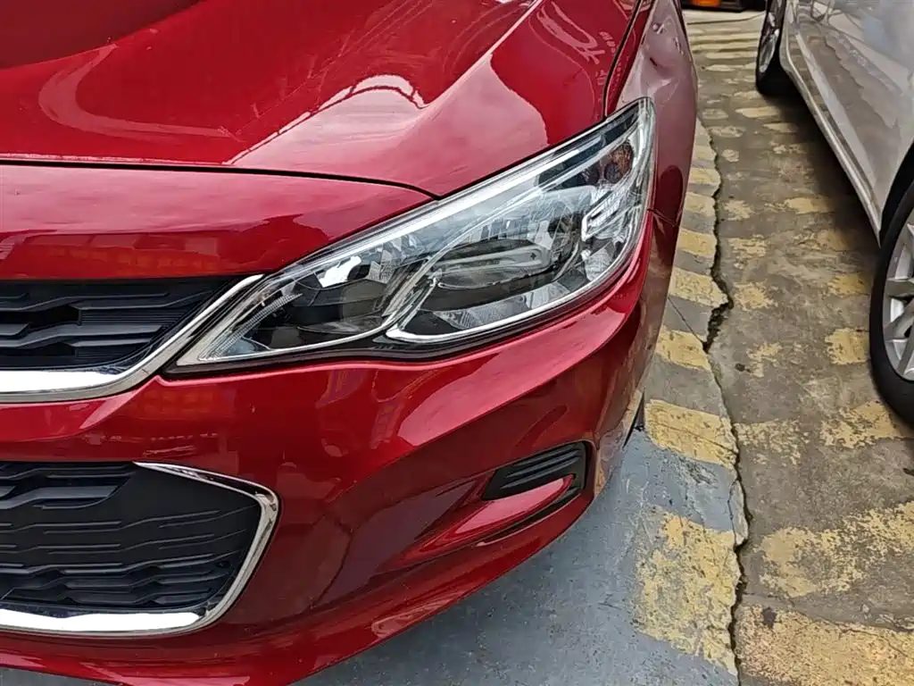 Chevrolet Cavalier 2016 1.5L Automatic Enjoyment Edition фото 24