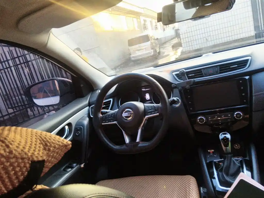 Nissan Qashqai, миниатюра 3