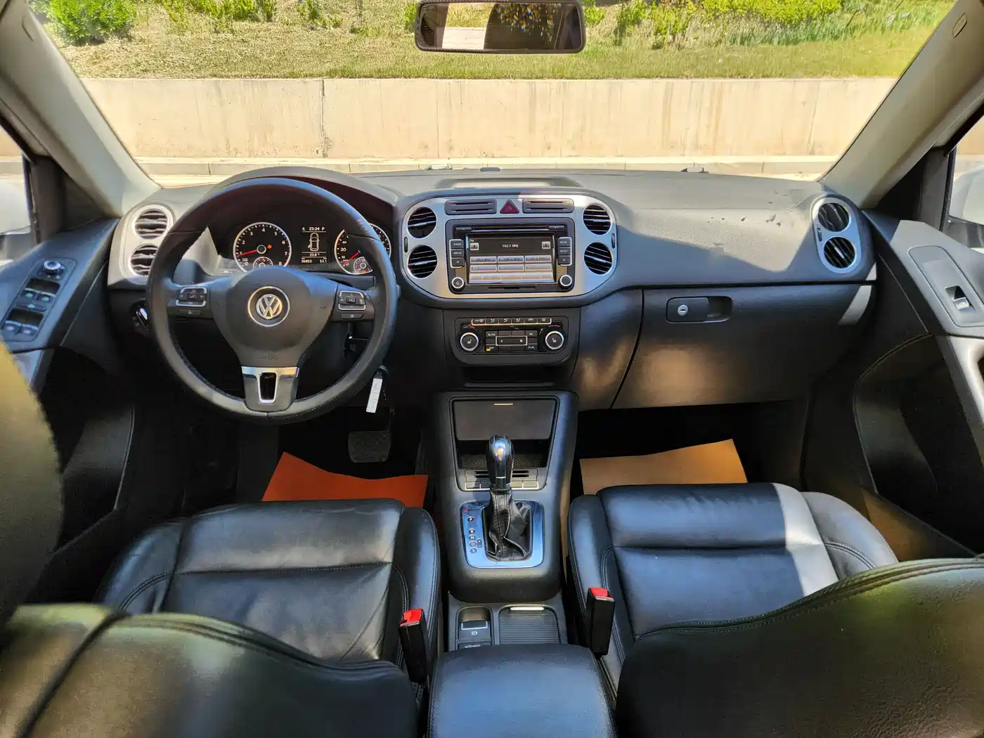 Volkswagen Tiguan 2013 1.8TSI Auto 4WD Luxury фото 12