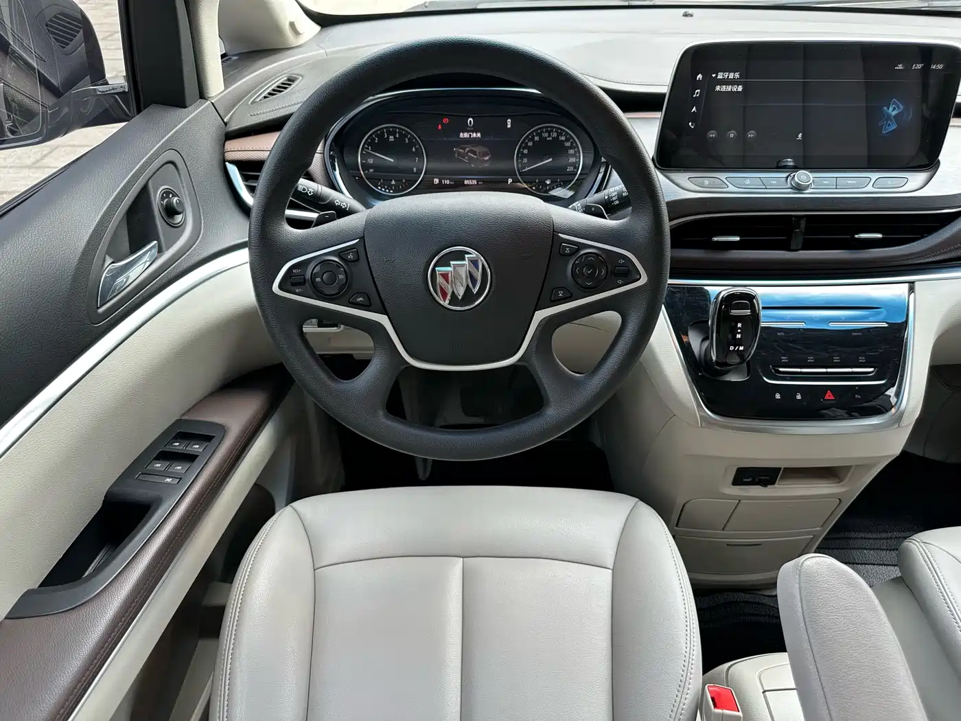 BUICK GL8