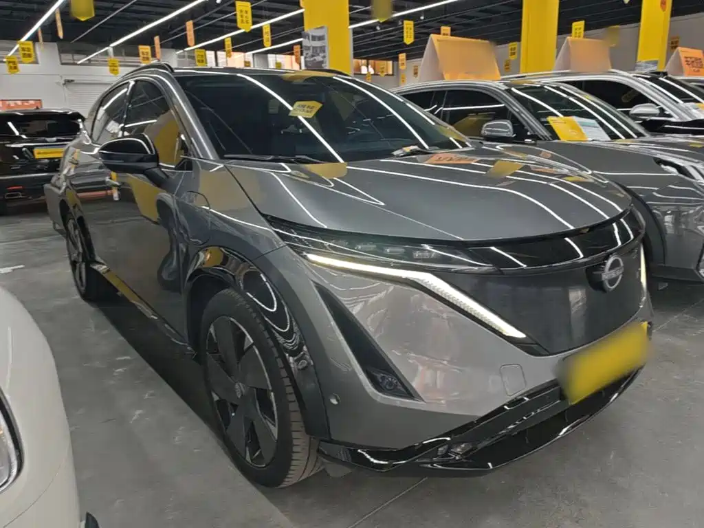 Nissan ARIYA 2022 2022 4WD High Performance Top Edition