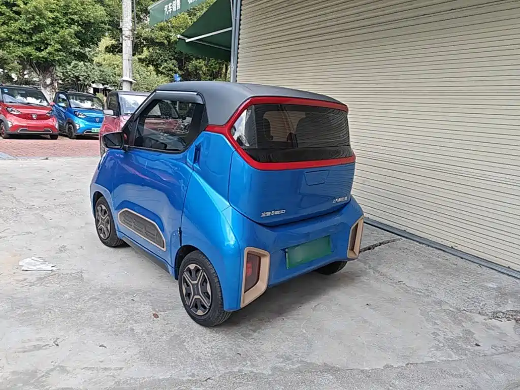 Baojun E200 2020 2020 305KM Smart Edition