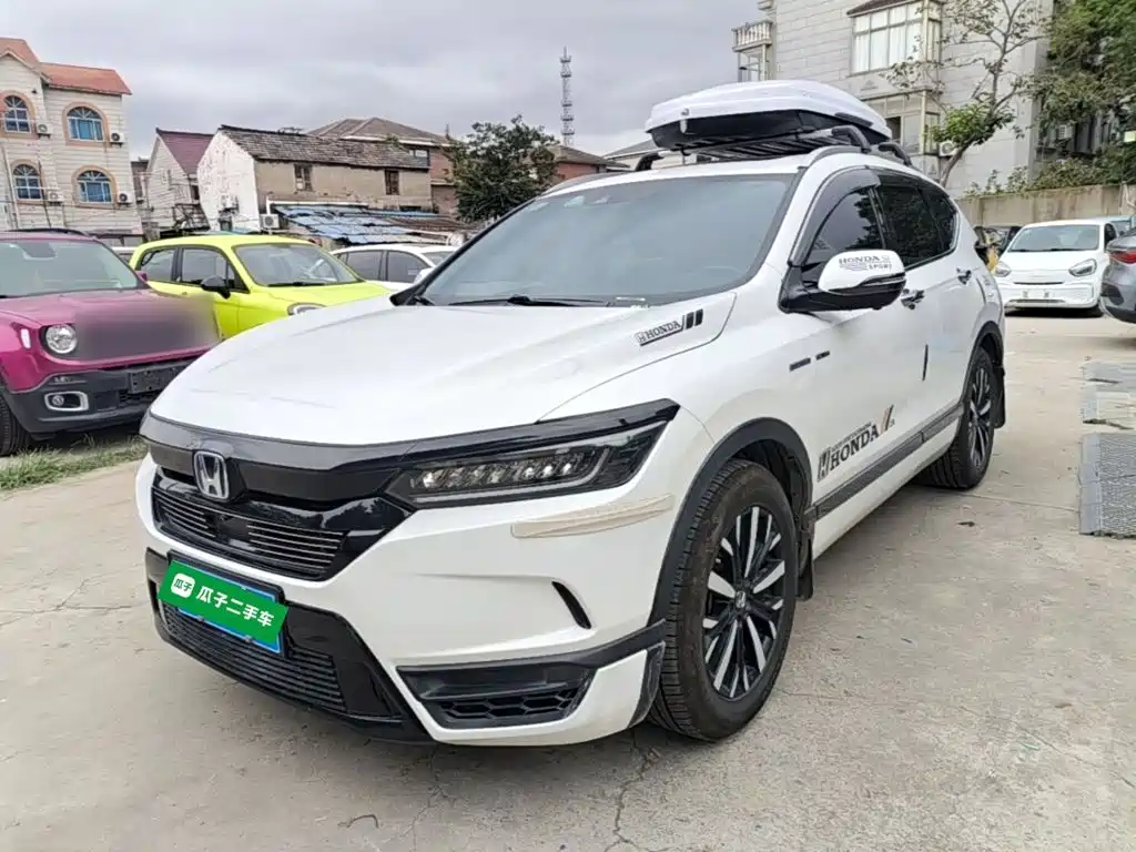 Фото 2 - Honda Breeze