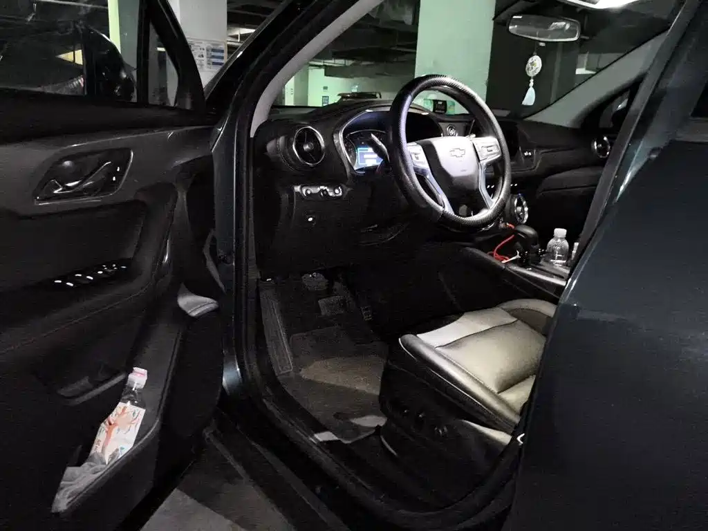 Chevrolet Trailblazer 2021 2020 650T 7-seat Model
