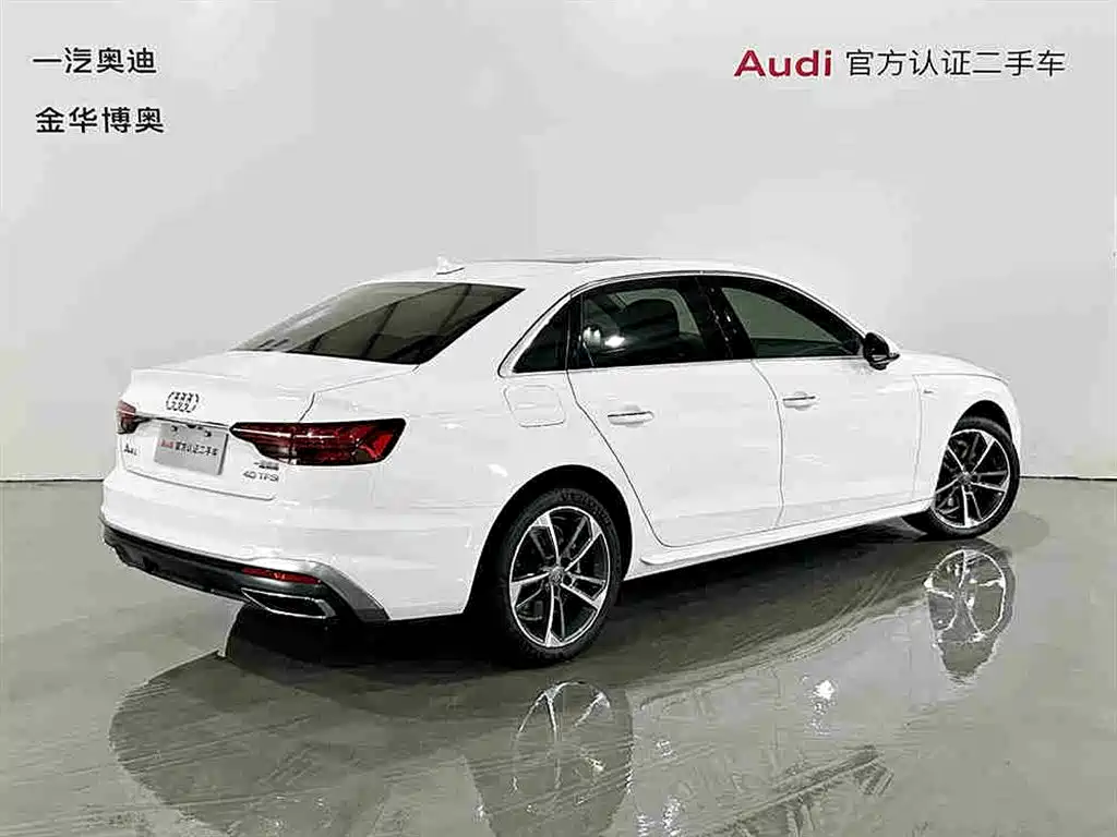 Audi A4L 2024 40 TFSI Fashion Dynamic фото 4