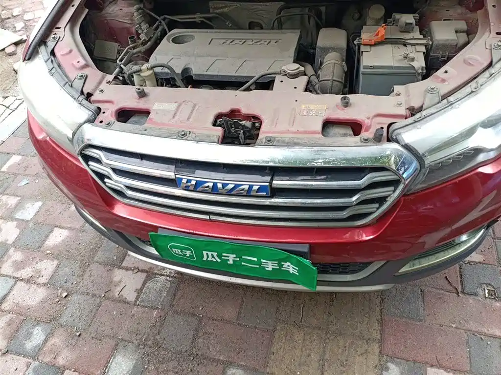 Haval H1 2015 1.5L AMT Urban фото 11