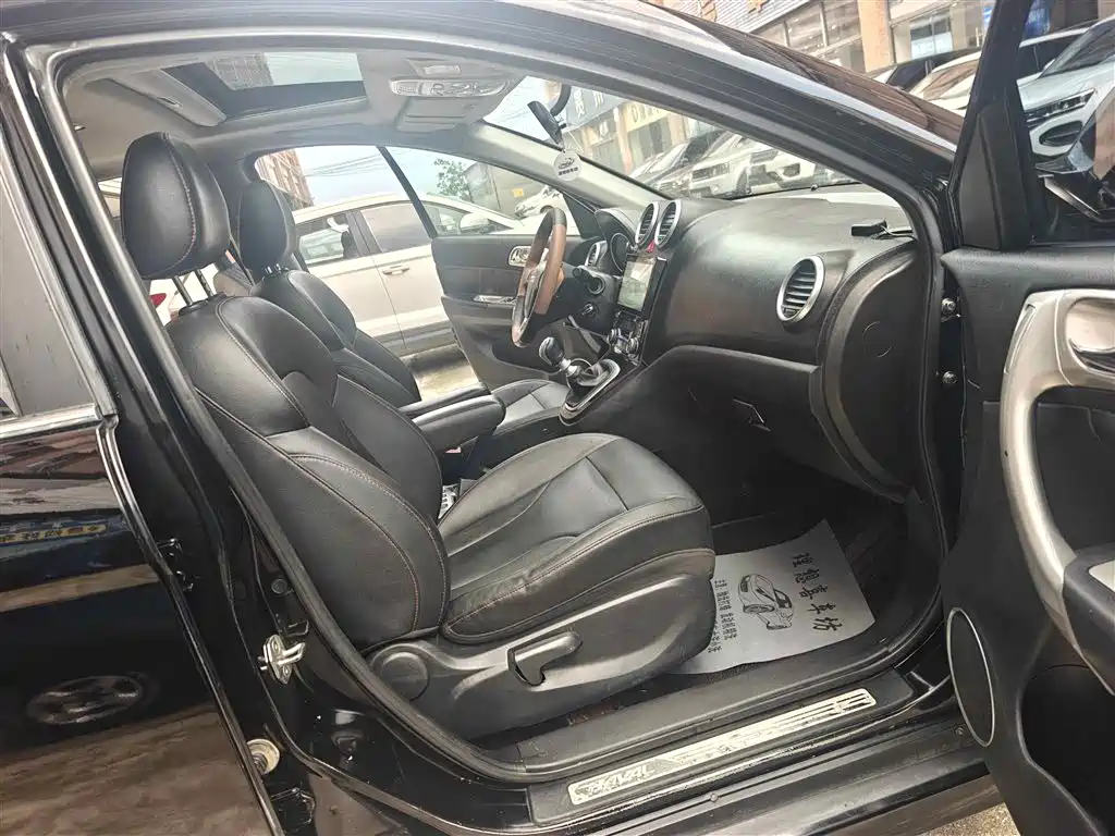 Haval H6 Coupe 2016 Blue Label Diesel 2.0T Manual 2WD Elite China V фото 10