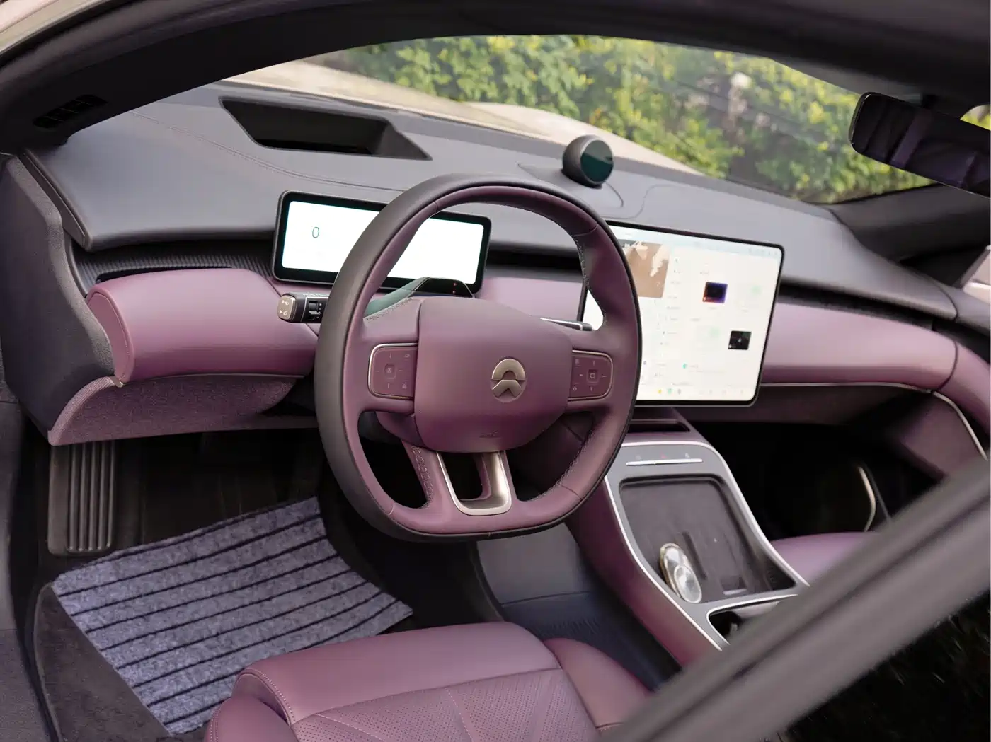 NIO ET5 2025 2025 75kWh