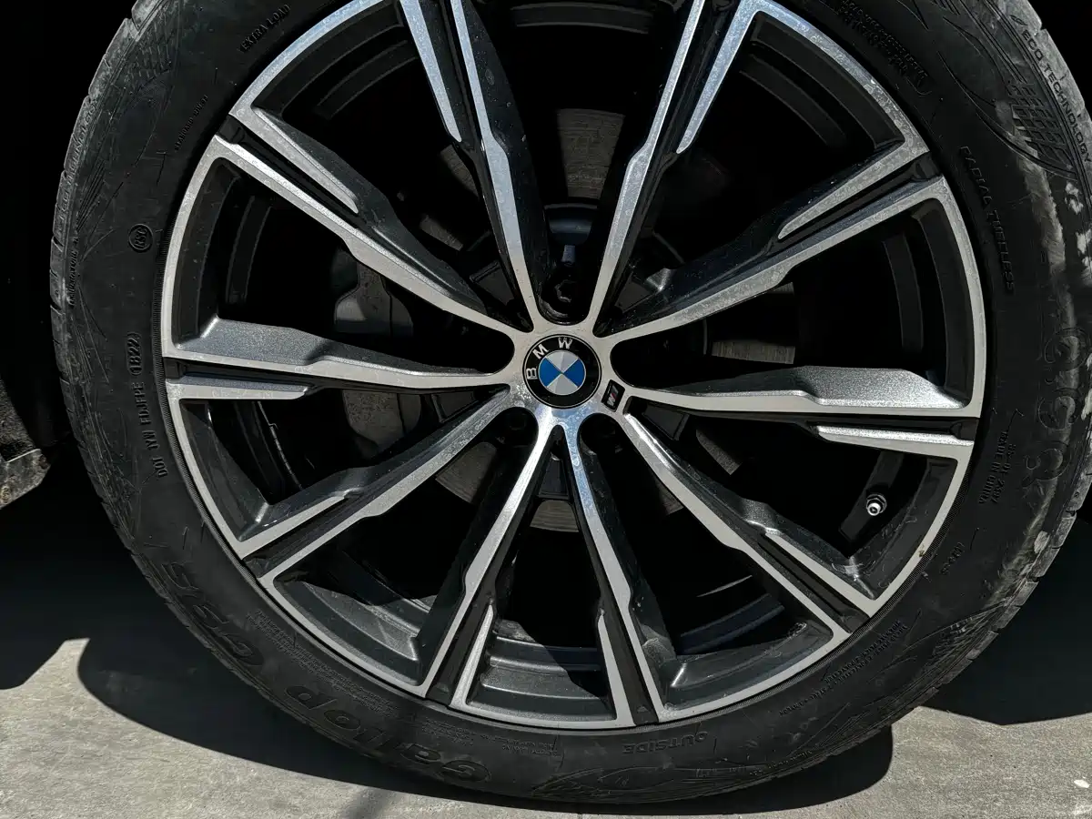 BMW X5 (Import) 2021 xDrive30i M Sport Package фото 14