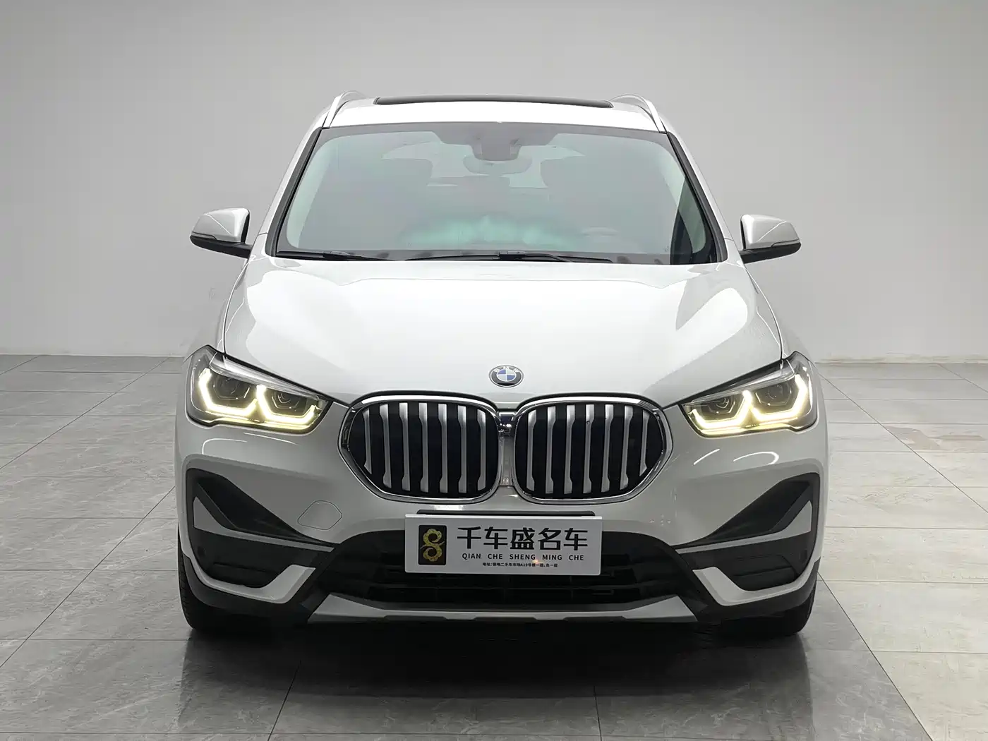 BMW X1 2020 xDrive25Li Premium Edition фото 2