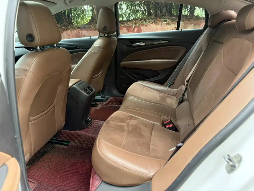 Фото 20 - Buick Regal